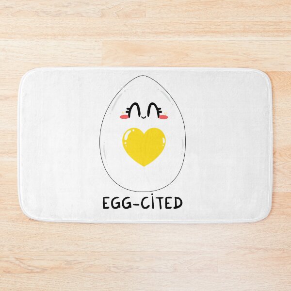 Item preview, EGGcited designed and sold by Adrian Serghie.