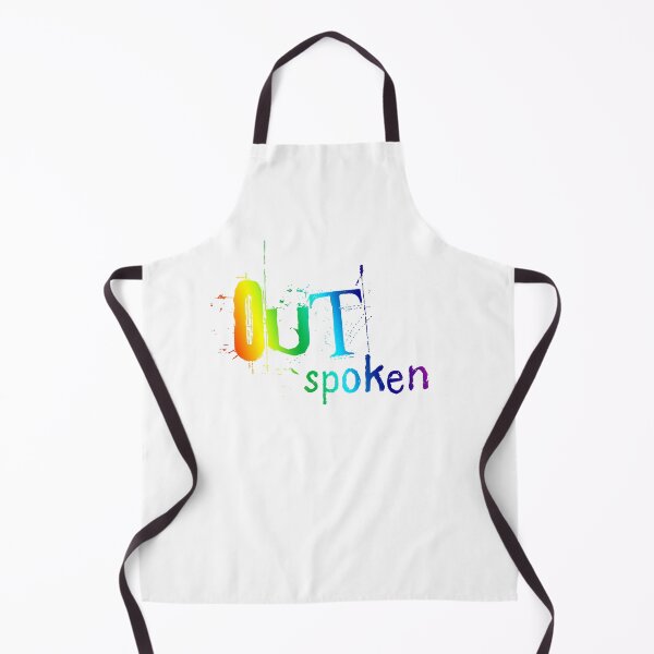 Item preview, OUTSpoken Rainbow designed and sold by incurablehippie.