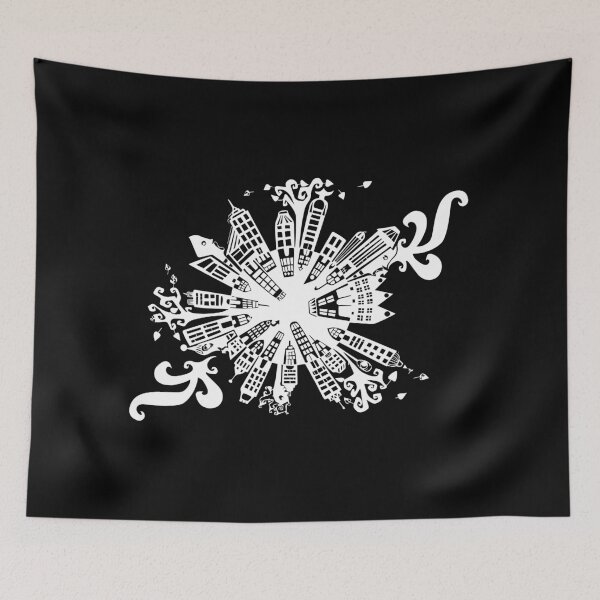 Item preview, MadCity designed and sold by Giada Gabiati.