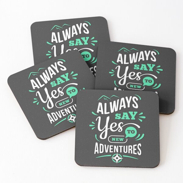 Item preview, Always say yes designed and sold by AnthonyVdV.