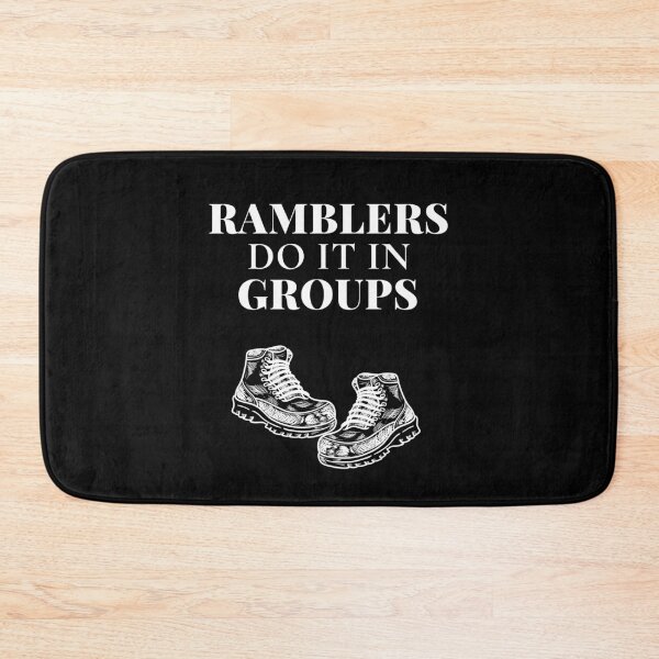 Item preview, Ramblers Do It In Groups designed and sold by APrettyView.