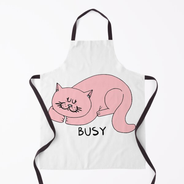 Item preview, Adorable busy cat designed and sold by Adrian Serghie.