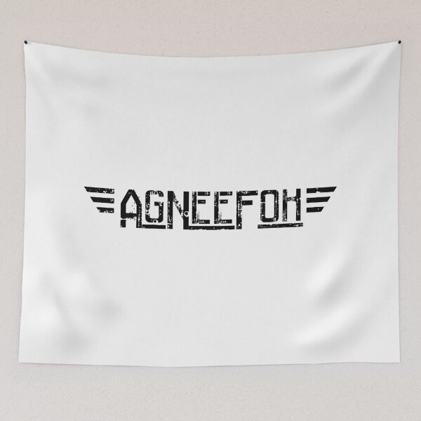 Item preview, Agneefok - For South Africans or Ex-Pats BLACK designed and sold by arendbotha.