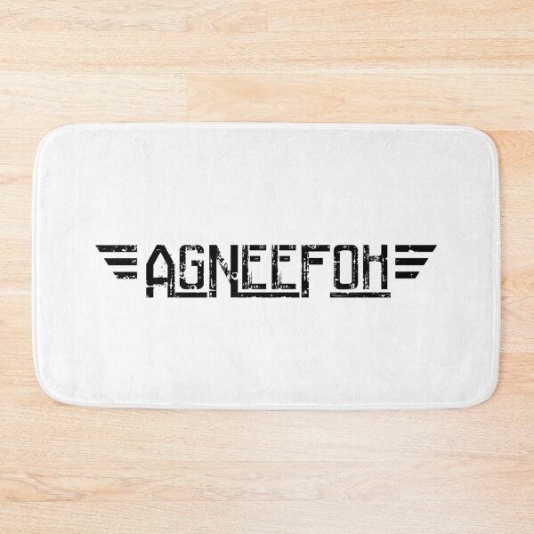 Item preview, Agneefok - For South Africans or Ex-Pats BLACK designed and sold by arendbotha.