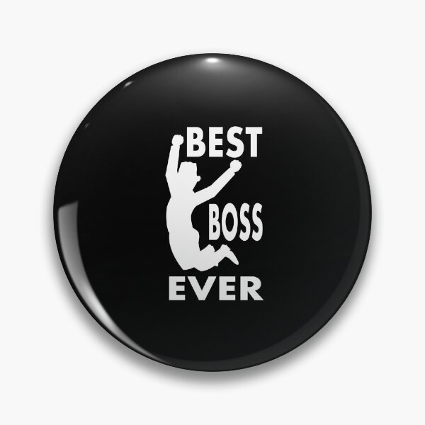 Item preview, Best Boss Ever  designed and sold by yass101.