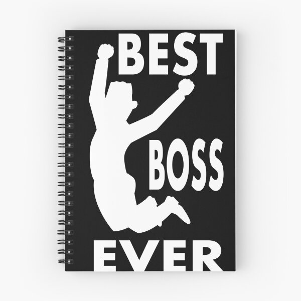 Item preview, Best Boss Ever  designed and sold by yass101.