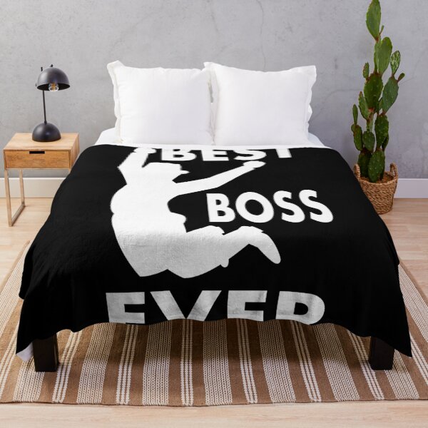 Item preview, Best Boss Ever  designed and sold by yass101.