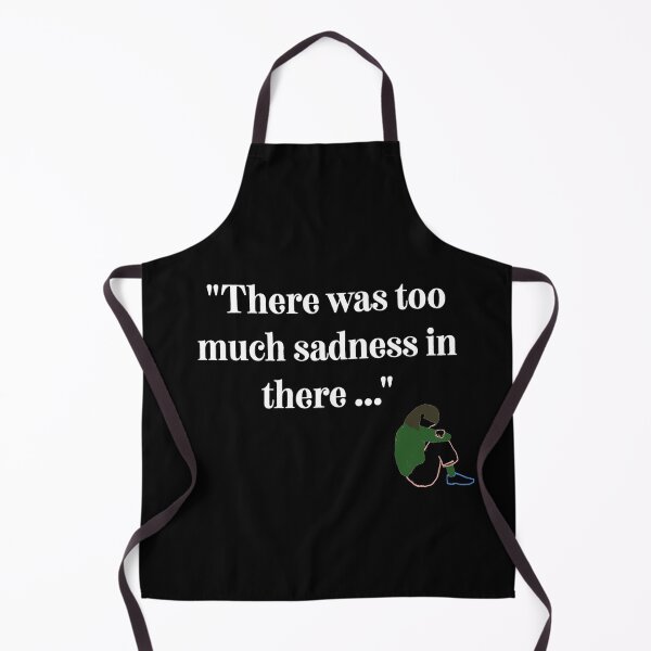 Item preview, There was to much sadness in there designed and sold by sisterinblavk.