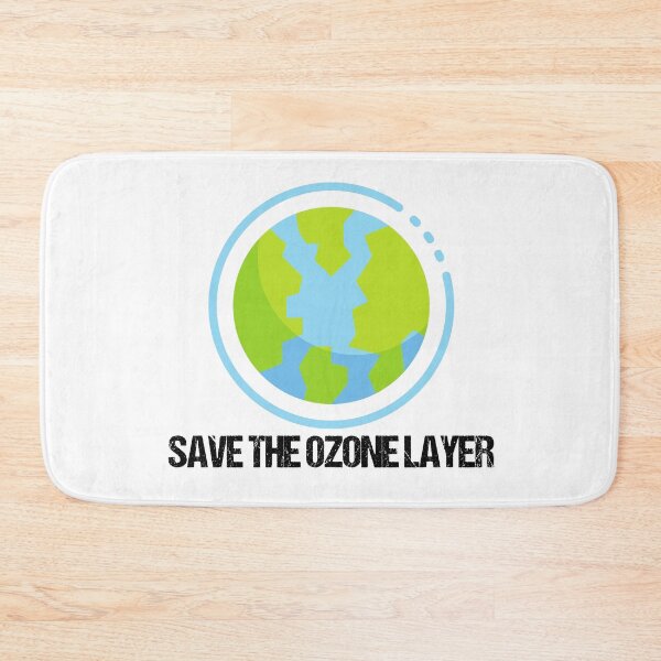 Item preview, Save the ozone layer designed and sold by Beyond Words.