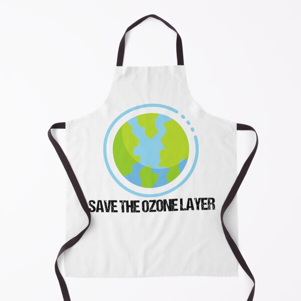 Item preview, Save the ozone layer designed and sold by Beyond Words.