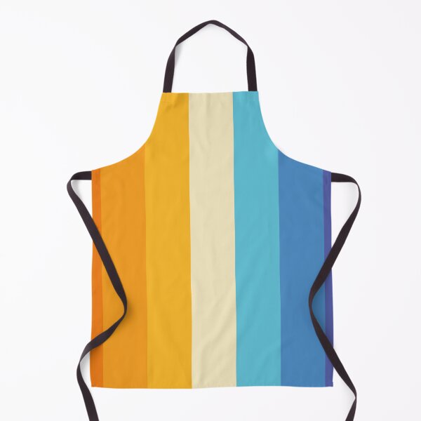 Item preview, spectrum orange blue designed and sold by artistgaf.
