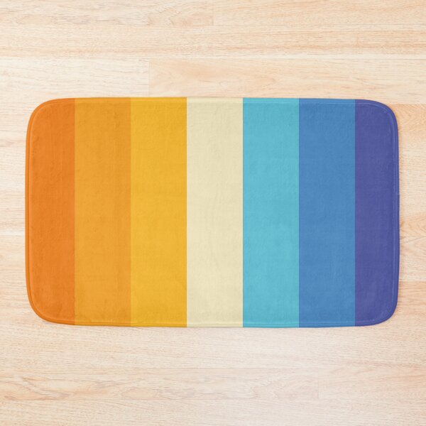Item preview, spectrum orange blue designed and sold by artistgaf.