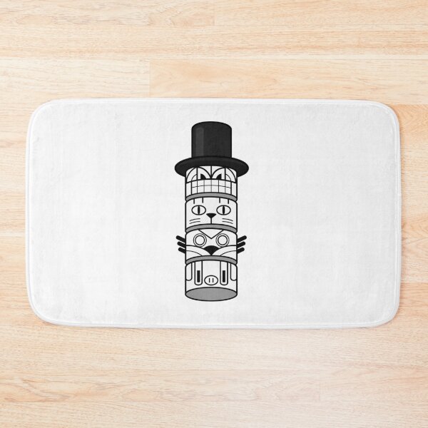 Item preview, Top Hat Totem designed and sold by JOHNITEES.