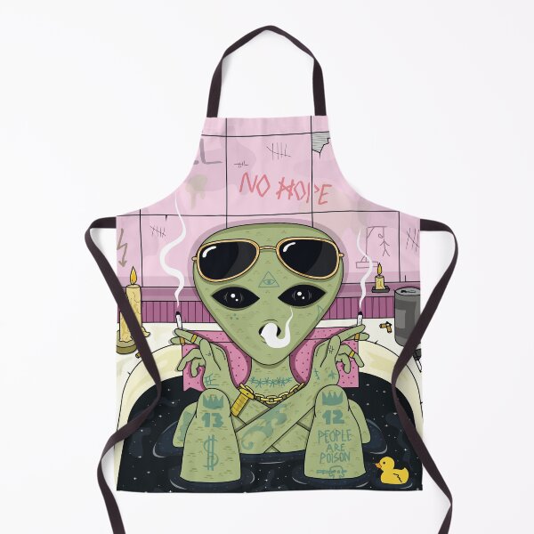 Item preview, Feeling Alien designed and sold by ANDThreads.