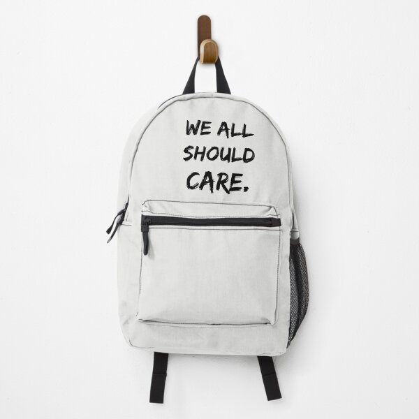 Item preview, We All Should Care designed and sold by Zmunki.