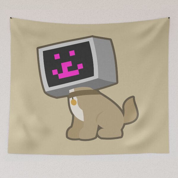 Item preview, Annoying Happy Dog designed and sold by JOHNITEES.