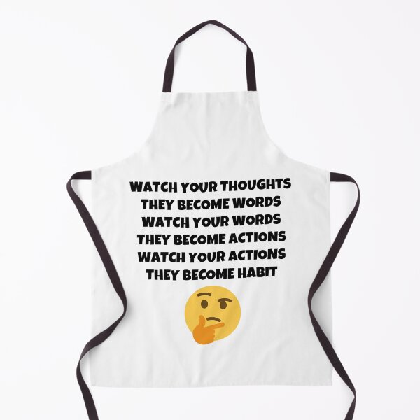 Item preview, Wisdom quote - Watch Your Words designed and sold by greenchimp.