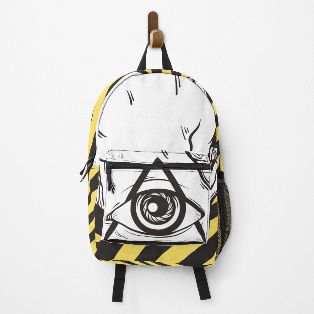 Item preview, Backpack designed and sold by ANDThreads.