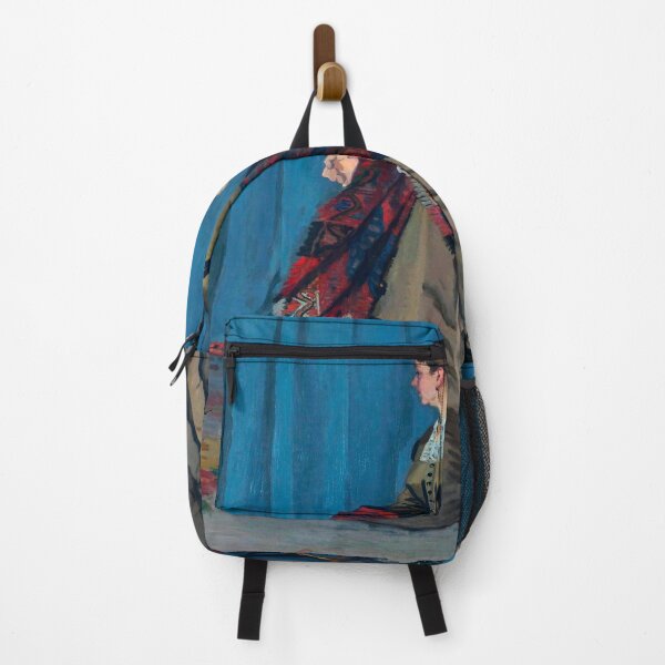 Item preview, Portrait of Madame Gaudibert-Claude Monet designed and sold by LexBauer.