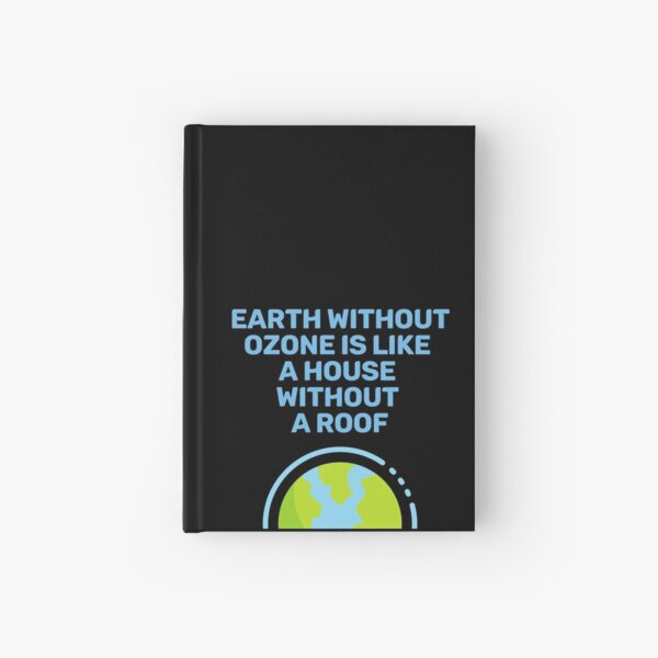 Item preview, Save the ozone layer Quote designed and sold by Beyond Words.