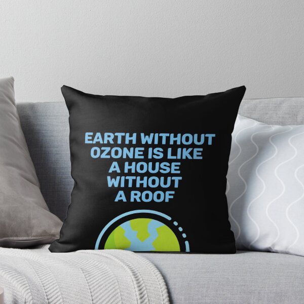 Item preview, Save the ozone layer Quote designed and sold by Beyond Words.