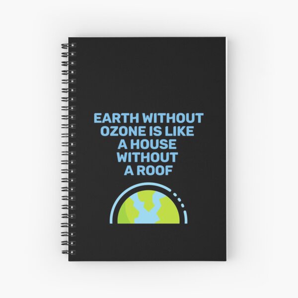 Item preview, Save the ozone layer Quote designed and sold by Beyond Words.