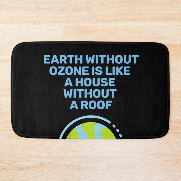Item preview, Save the ozone layer Quote designed and sold by Beyond Words.