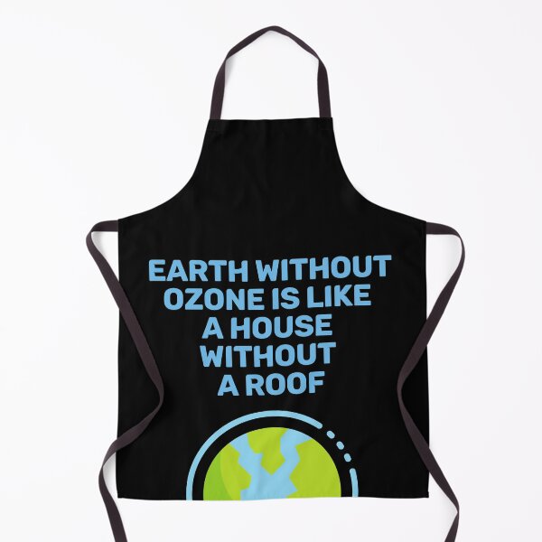 Item preview, Save the ozone layer Quote designed and sold by Beyond Words.