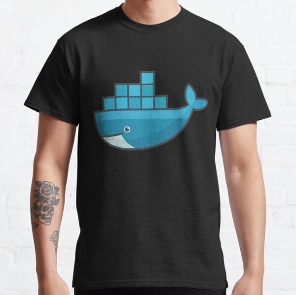 Docker Classic T-Shirt