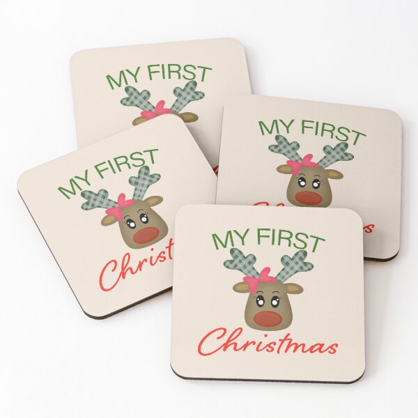 Item preview, my first christmas designed and sold by JavierShih.