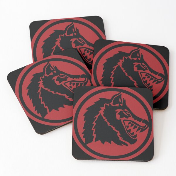 Item preview, Wolf Blood designed and sold by MisterAB.