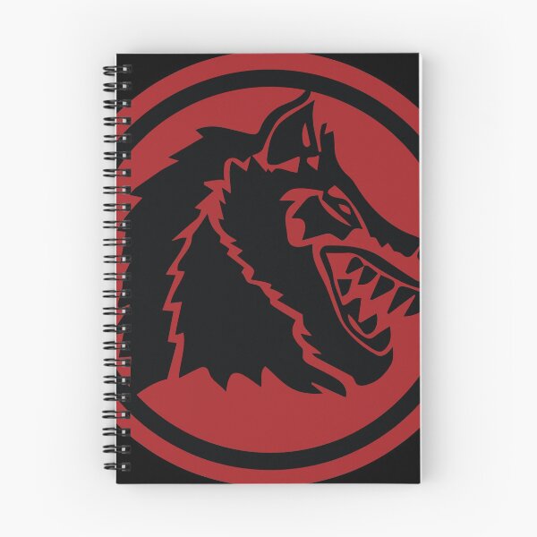 Item preview, Wolf Blood designed and sold by MisterAB.