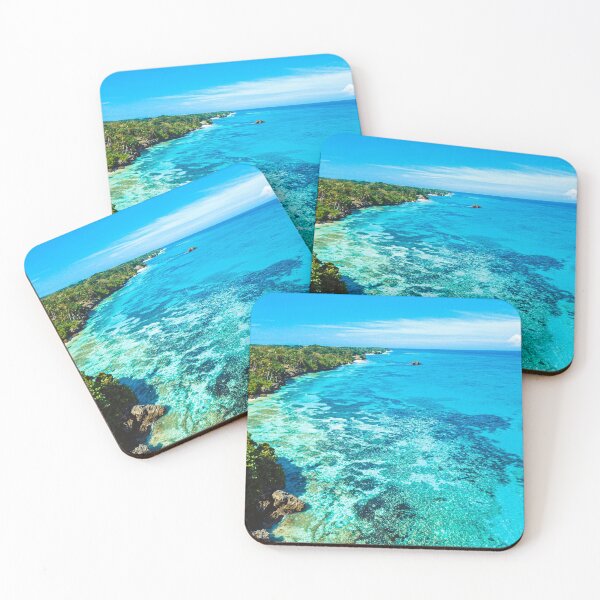 Item preview, The turquoise shore designed and sold by viknitov.