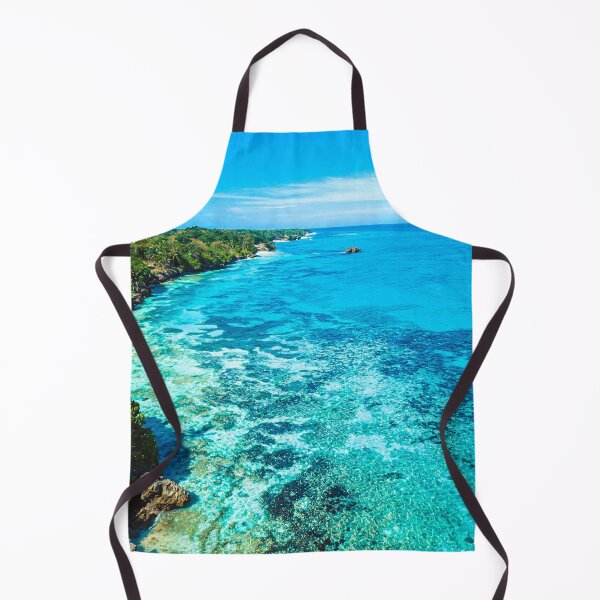 Item preview, The turquoise shore designed and sold by viknitov.