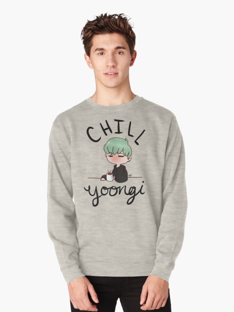 yoongi sweatshirt