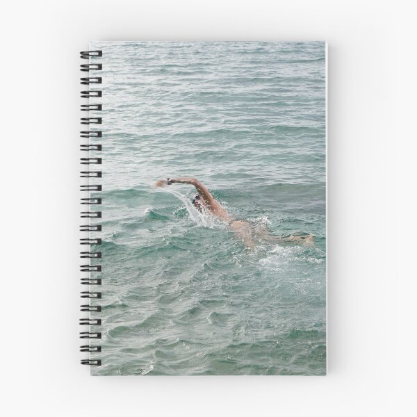 Item preview, september swim II designed and sold by distracted.
