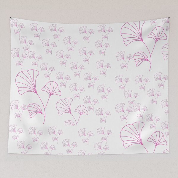 Item preview, SIMPLE PINK DRAWINGS designed and sold by Sajithnair.