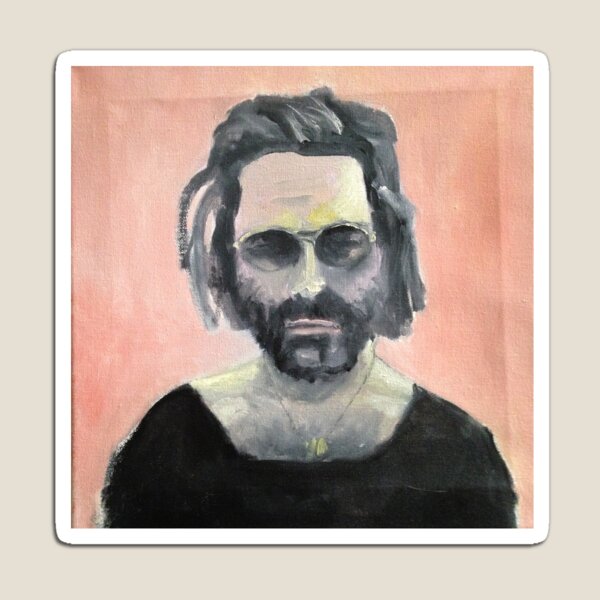 Item preview, Lou Catelli portrait by William wright designed and sold by William Wright.