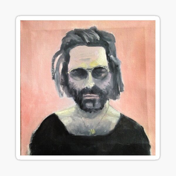 Item preview, Lou Catelli portrait by William wright designed and sold by William Wright.