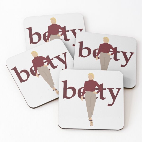 Item preview, Betty designed and sold by taylorstycoon.
