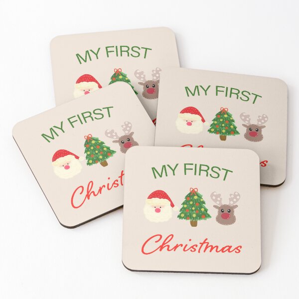 Item preview, my first christmas designed and sold by JavierShih.