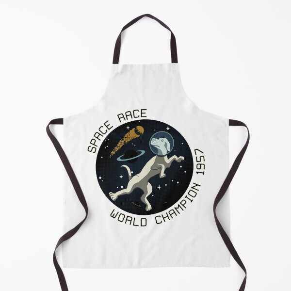 Item preview, Space Race World Champion 1957 designed and sold by Inflict Design.