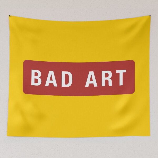 Item preview, Bad Art designed and sold by zebrafactory.