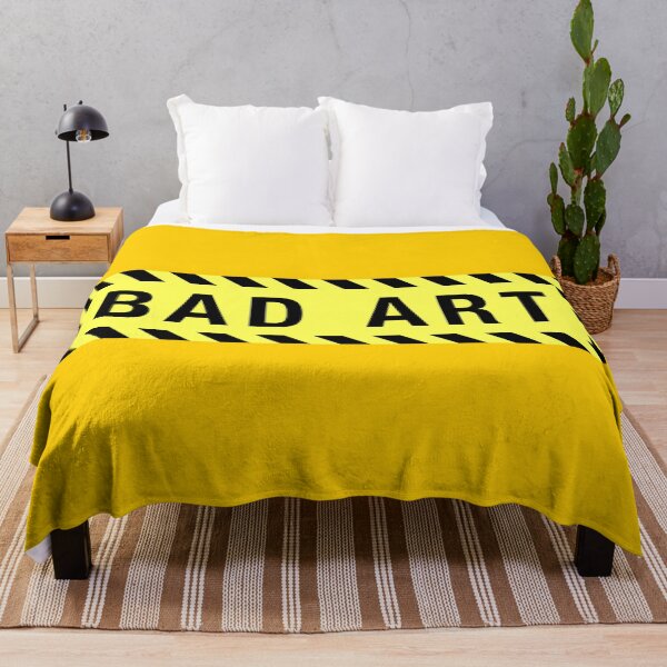 Item preview, Bad Art designed and sold by zebrafactory.