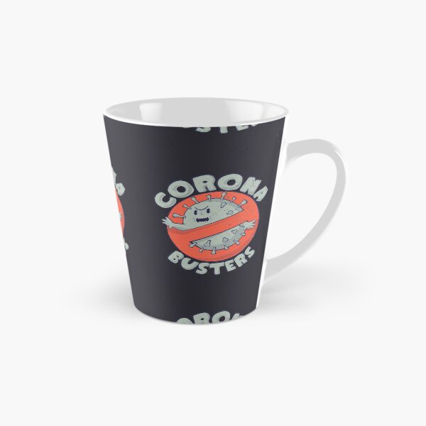 Item preview, Corona Busters - Cool Mask, T Shirt for Front line Virus Warriors Essential Delivery People Nurse Squad Doctors Medical Staff First Responder Hoodie Social Distancing Stay Home Again Stop Coronavirus designed and sold by Any Color Designs.