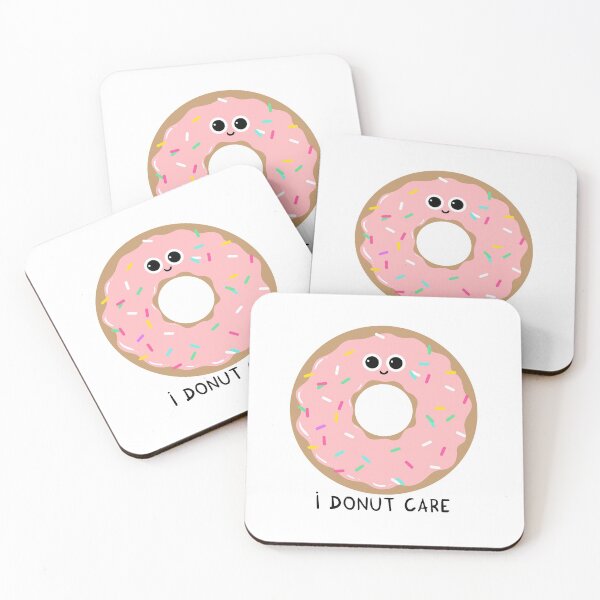 Item preview, I donut care designed and sold by Adrian Serghie.