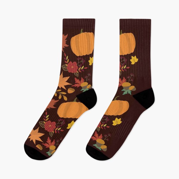 Item preview, Squirrels Chasing for Nuts & Pumpkins designed and sold by Dynamitebucket.