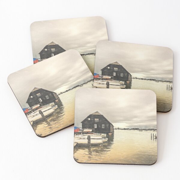 Item preview, The Harbour At Bosham designed and sold by IanWL.