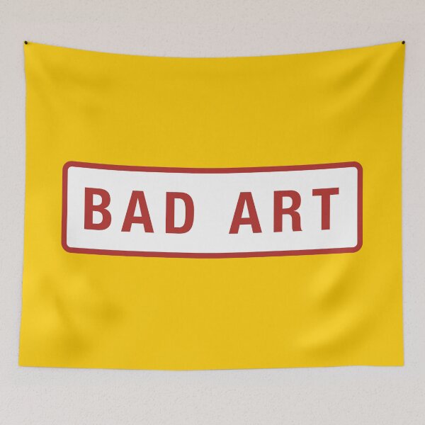 Item preview, Bad Art designed and sold by zebrafactory.