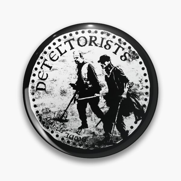 Item preview, Detectorists - DMDC Anglo Saxon coin designed and sold by Inflict Design.